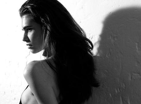 Fashion editorials by Julien Vallon