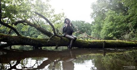 Fashion editorials by Julien Vallon