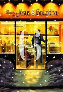 Les vacances de Jésus & Bouddha tome 6