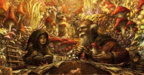 Ghost ship cave quete dragon s crown art