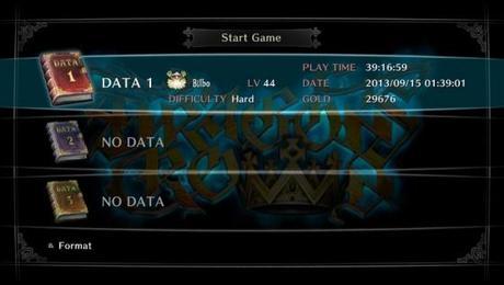 Duree de vie Dragon s crown vita