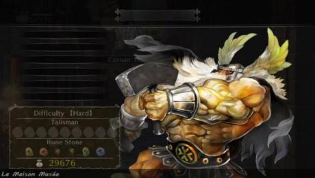 Dragon s crown Art Artisitique
