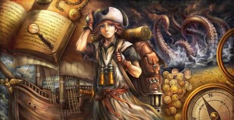 Quete Pirate Ship Dragon Crown