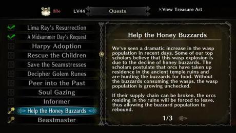 Systeme Traduction Quete Dragon s Crown