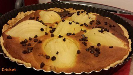 Tarte_aux_poires christelle