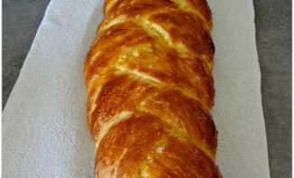 Brioche Tressée