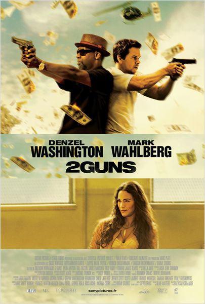 Cinéma : 2 Guns