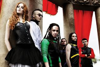 Interview du groupe Gaijin Sentai