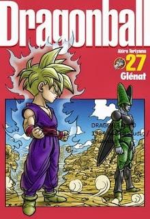 Dragon Ball - Perfect Edition tome 27