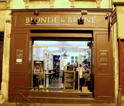 Blonde & Brune - 81 rue Breteuil 13006 Marseille 