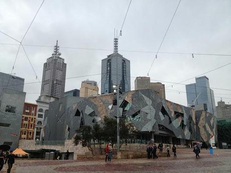 Melbourne. Clichés. (1)
