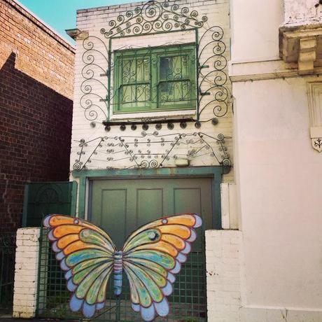 Melbourne. Clichés. (1)