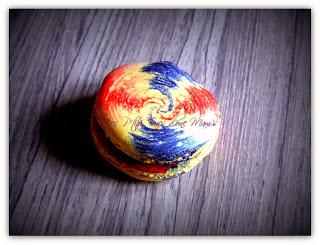 Variations autour des macarons