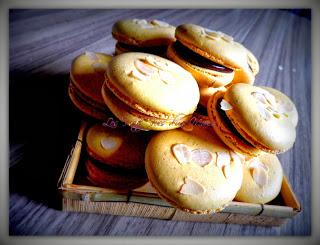 Variations autour des macarons