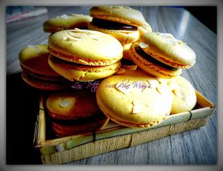 Variations autour des macarons