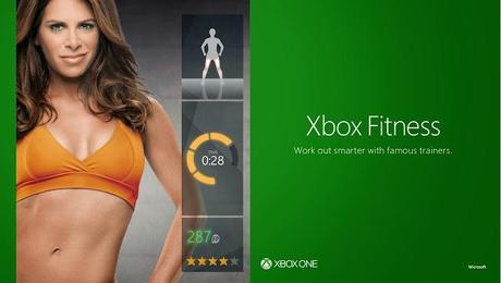 Microsoft offre Xbox Fitness au lancement de la Xbox One ...