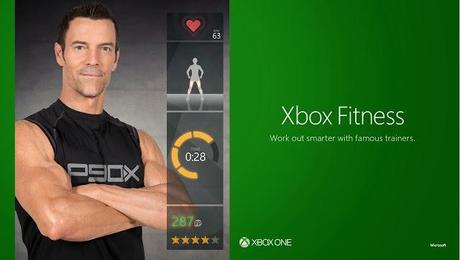Microsoft offre Xbox Fitness au lancement de la Xbox One ...