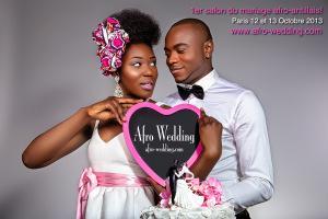 Agenda Sorties : les dièses en octobre annonce SALON AFRO WEDDING(6)