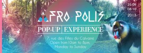 Agenda Sorties : les dièses en octobre FLYERS AFROPOLIS paysage