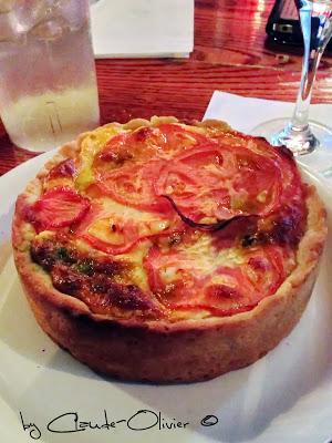 Et on mange quoi à Chicago ?