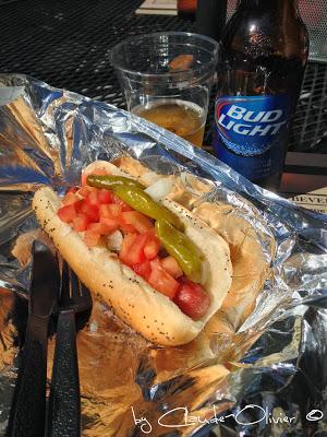 Et on mange quoi à Chicago ?