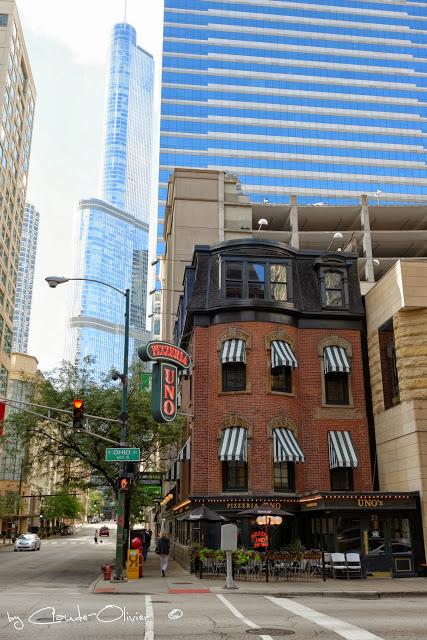 Et on mange quoi à Chicago ?