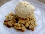 Récapitulatif concours crumble dans cocottes