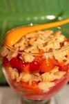 Récapitulatif concours crumble dans cocottes