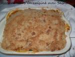 Récapitulatif concours crumble dans cocottes