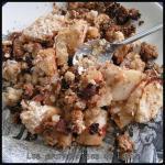 Récapitulatif concours crumble dans cocottes