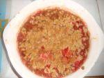 Récapitulatif concours crumble dans cocottes