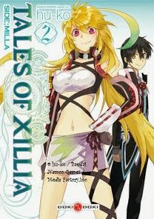 Tales of Xillia Side ; Milla