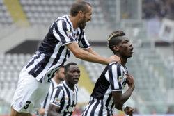 Serie A : Pogba libère la Juventus dans le derby turinois