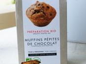 J’ai testé: préparation pour muffins Marlette