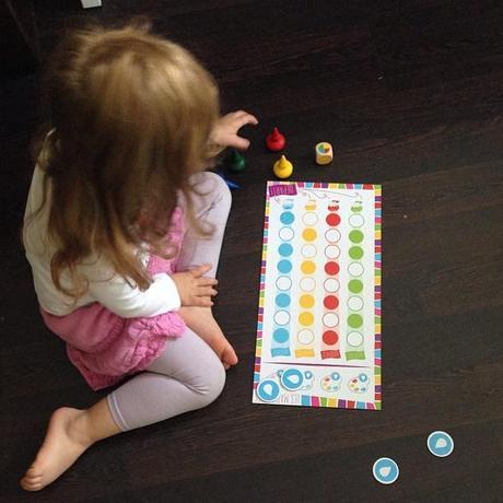 Ma semaine en mots et en photos instagram (99)