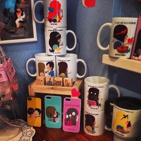 Ma semaine en mots et en photos instagram (99)