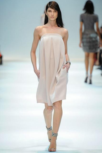 DEFILE GUY LAROCHE PRINTEMPS-ETE 2014