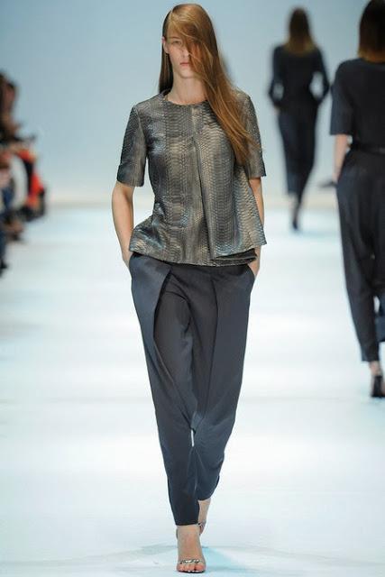 DEFILE GUY LAROCHE PRINTEMPS-ETE 2014