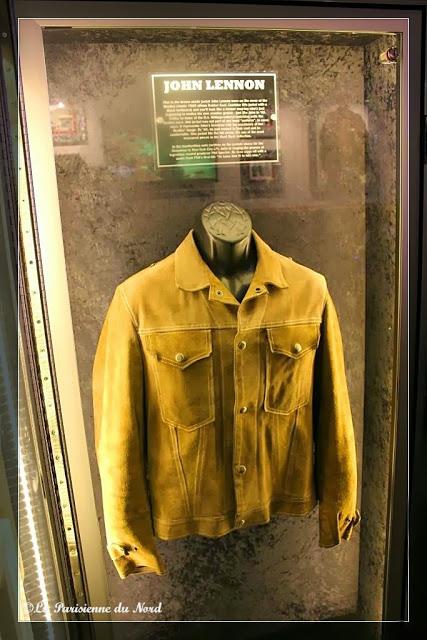 Le rock sous toutes ses coutures au Hard Rock Café Paris