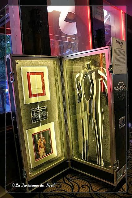 Le rock sous toutes ses coutures au Hard Rock Café Paris