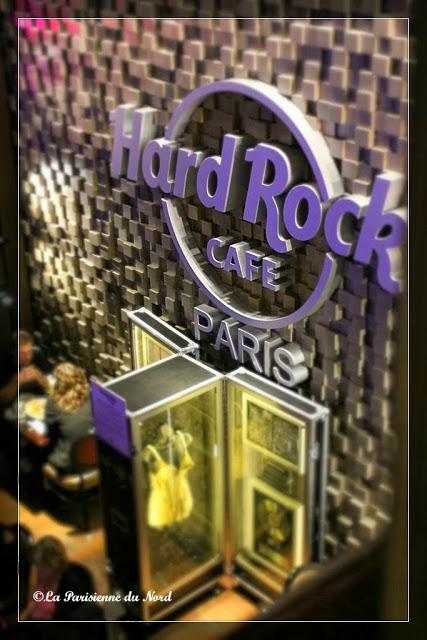 Le rock sous toutes ses coutures au Hard Rock Café Paris