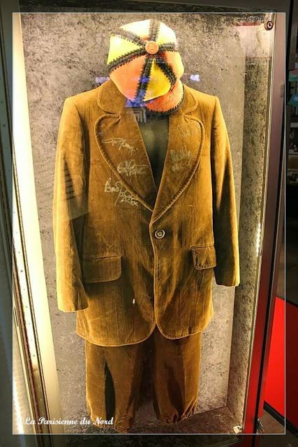 Le rock sous toutes ses coutures au Hard Rock Café Paris