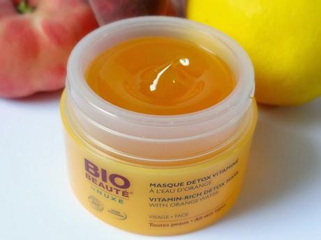 Ma peau en désintox avec Nuxe!