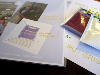 Un dimanche à la maison...!