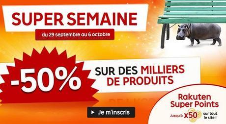 Happy Hour de 20h à 21h sur Priceminister priceminister_supersemaine