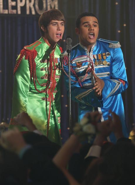 Critique Glee saison 5 épisode 1