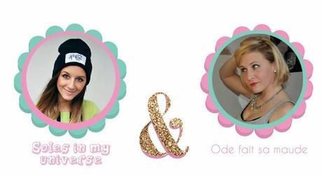 Mathilde & Ode : Comment porter le collier à facettes sans ressembler à une boule disco ?! Mathilde & Ode : Comment porter le collier à facettes sans ressembler à une boule disco ?!