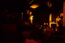 On y était : Turner Cody et Black Yaya (Herman Dune) au Comptoir du Jazz, Bordeaux