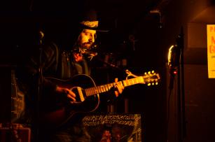 On y était : Turner Cody et Black Yaya (Herman Dune) au Comptoir du Jazz, Bordeaux