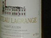 Lagrange 1996 Cantenac Bown 2000